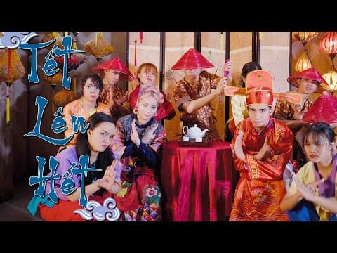 Chương 3: Tết Lên Hết
