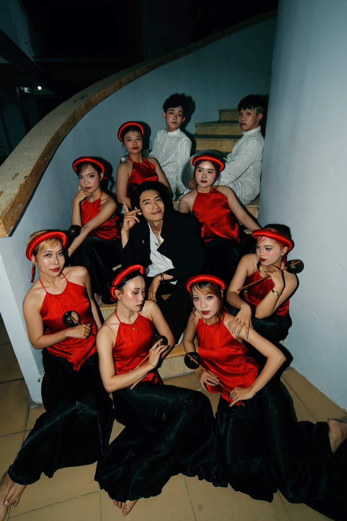 Quang Đăng - The Man Behind the Vũ Nông Dân