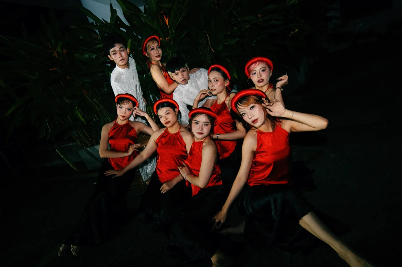 Luyện Tập Đội Hình