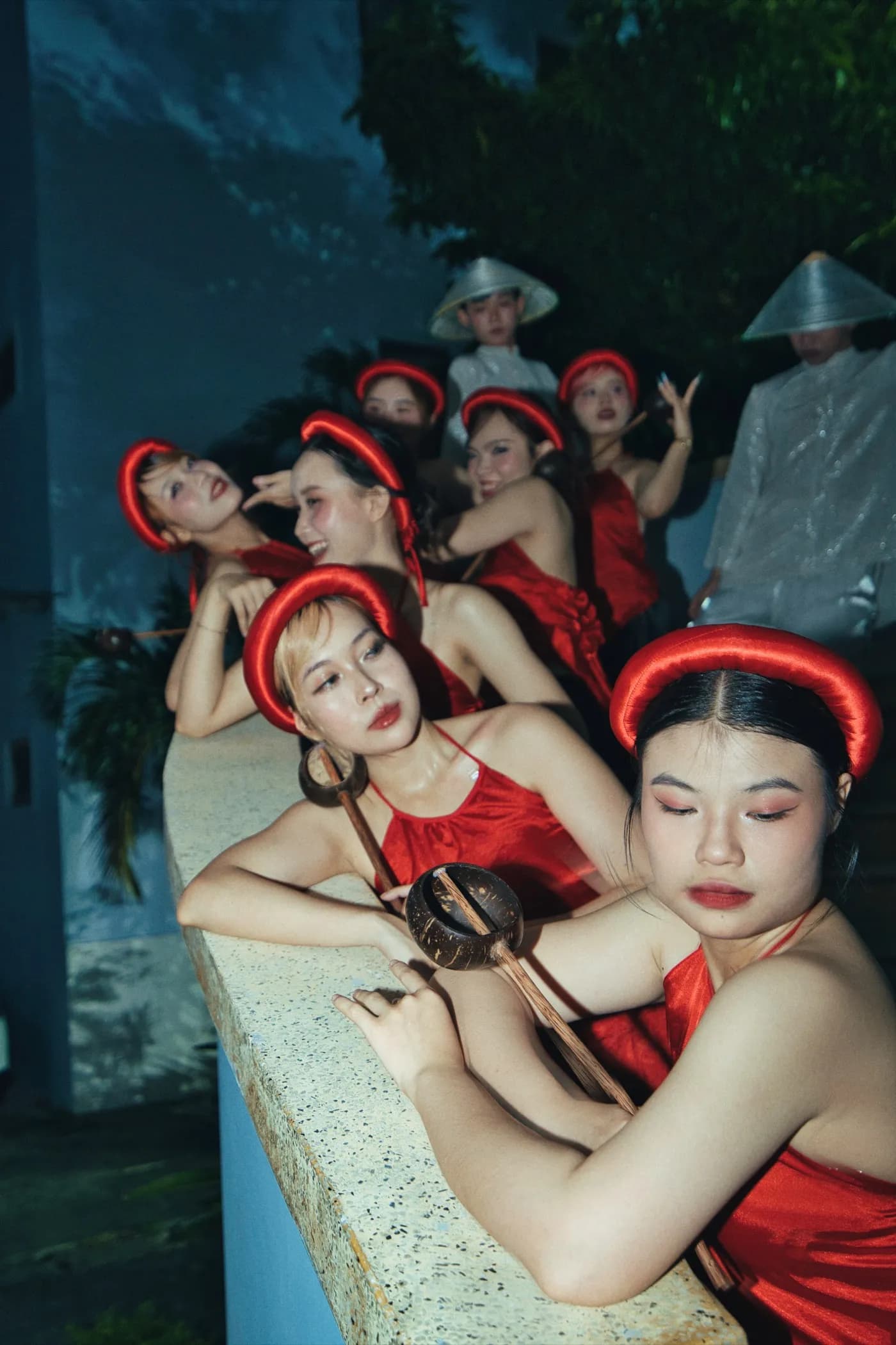 Đạo Cụ & Tạo Hình
