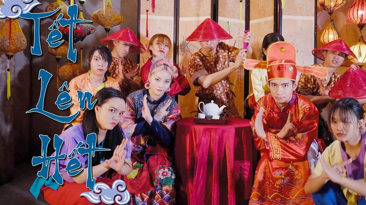 Chương 3: Tết Lên Hết